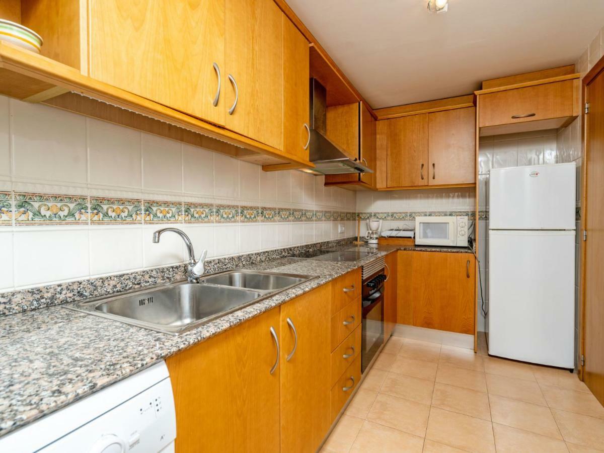 Apartment Menorca-3 By Interhome Balcon del Mar Екстер'єр фото